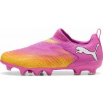 Puma FUTURE 9 MATCH FG/AG JR Růžová – Zboží Dáma