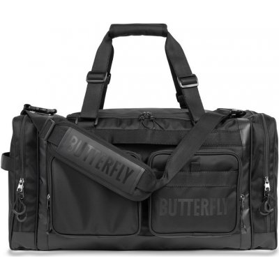 Butterfly Kanoy sport černá 70 x 31 x 32 cm – Zboží Mobilmania