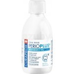 Curaprox Perio Plus+ Regenerate ústní voda (0,09% CHX + HA) 200 ml – Hledejceny.cz