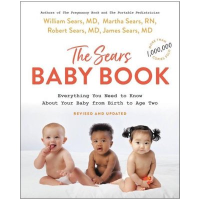 Sears Baby Book – Zboží Mobilmania