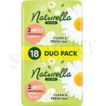 Naturella Ultra Normal Plus Hygienické Vložky S Křidélky 18 ks – Zbozi.Blesk.cz
