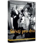 Štěstí pro dva DVD – Hledejceny.cz