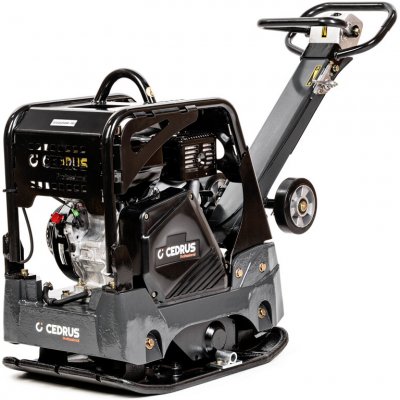Hahn & Sohn Profesionální vibrační deska Cedrus ZG210HR-PRO s reversem – Hledejceny.cz