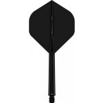 Mission Force 90 - Standard No6 - Midi - Black F4446 – Zboží Mobilmania