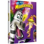Madagaskar 3 DVD – Hledejceny.cz