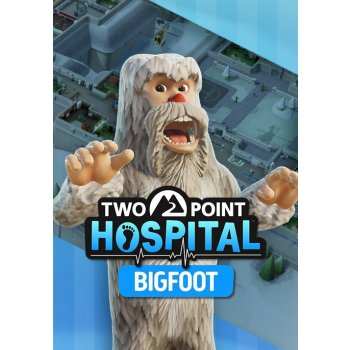 Two Point Hospital: Bigfoot