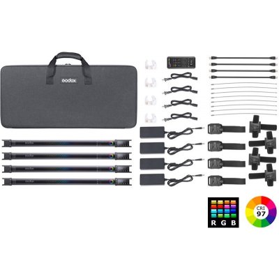 Godox TL60 4 light kit – Zboží Živě