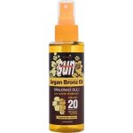 Vivaco Sun opalovací olej s Bio-arganovým olejem SPF20 100 ml – Zbozi.Blesk.cz