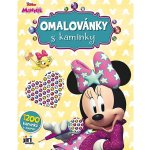 Omalovánky s kamínky Ledové království – Sleviste.cz