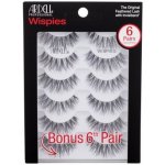 Ardell Wispies The Original Feathered Lash 6 ks Black – Zboží Mobilmania