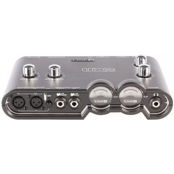 LINE6 Tone Port UX2 Studio Micro POD II