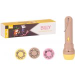 MOULIN ROTY DJECO Promítací pohádky Bandita Billy – Zboží Mobilmania