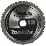 Makita B-47167 pilový kotouč 150mmx20mm TCT 52Z tenký kovoldB-47008 – Zboží Mobilmania