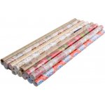 Vánoční balicí papír 70*200 cm, různé motivy – Hledejceny.cz