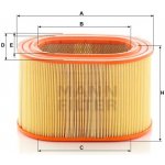 MANN FILTER Vzduchový filtr C 24 135 – Hledejceny.cz
