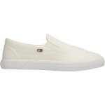 Tommy Hilfiger Tenisky Canvas Slip-On Sneaker FW0FW07806 Bílá – Zboží Dáma