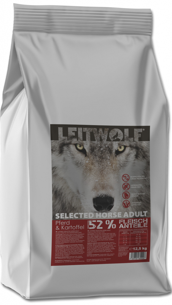 Leitwolf Kůň Wolfsblut 2 kg