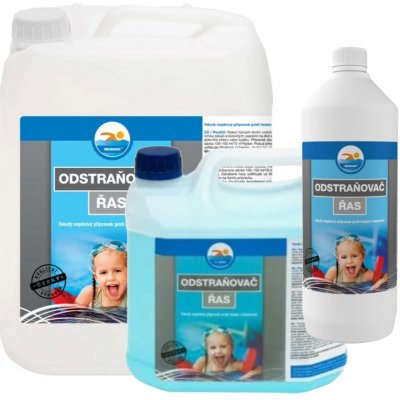 Proxim odstraňovač řas 1 l – Hledejceny.cz