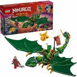 LEGO® NINJAGO® 71829 Lloydův zelený lesní drak – Zboží Mobilmania