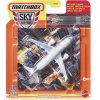 Auta, bagry, technika Matchbox Sky Busters Airbus A320