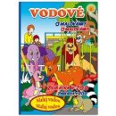 Vodové omalovánky Maluj vodou Zvířátka v ZOO POSLEDNÍ 2 KS Jiri Models 101376