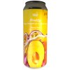 Pivo Pretty Mango passion fruit a creme brulee 18° 0,5 l (plech)