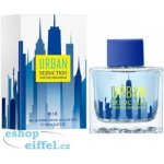 Antonio Banderas Urban Seduction Blue toaletní voda pánská 100 ml – Sleviste.cz