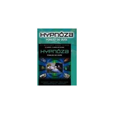 Hypnóza: Pohled do duše - papírová pošetka DVD