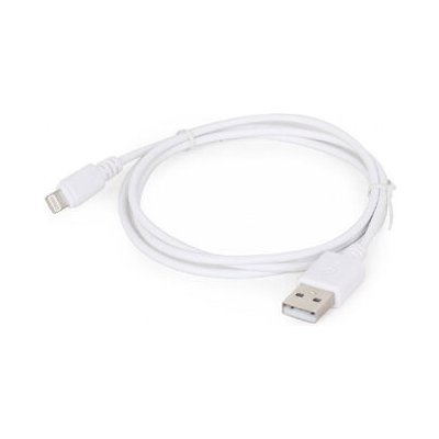 Gembird CC-USB2-AMLM-W-1M USB-A - Lightning, 1m, bílý – Sleviste.cz
