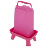 KERBL klobouková napáječka s nožičkami růžová 3,5 l – Hledejceny.cz