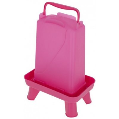 KERBL klobouková napáječka s nožičkami růžová 3,5 l – Hledejceny.cz