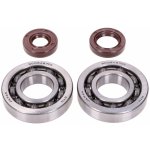 Sada ložisek a gufer klikového hřídele Naraku HD, Honda X8R 50 S / X SZX50 NK104.11 | Zboží Auto