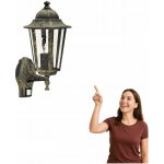 Velence, venkovní nástěnné svítidlo se senzorem 1x60W Rabalux 8218 – Zboží Dáma