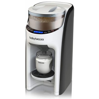 Baby Brezza Formula Pro Advanced bílá – Sleviste.cz