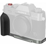SmallRig 5665 L-Shaped Mount Plate w Silicone Handle for FUJIFILM X-T30 / T30 II / T30 III Charcoal – Zboží Živě