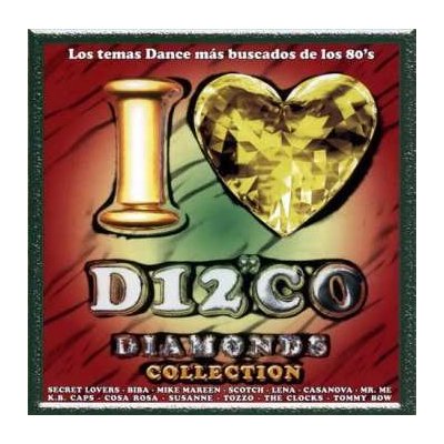 Various - I Love Disco Diamonds 42 – Hledejceny.cz