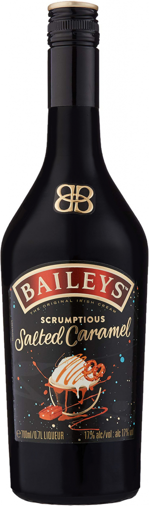 Baileys Salted Caramel 17% 0,7 l (holá láhev)