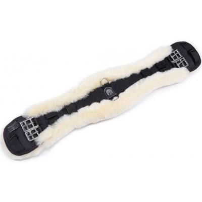 WERNER CHRIST HORSE podbřišník Contour černý přírodní – Zboží Dáma