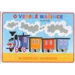 O veselé mašince omalovánky A5 – Sleviste.cz