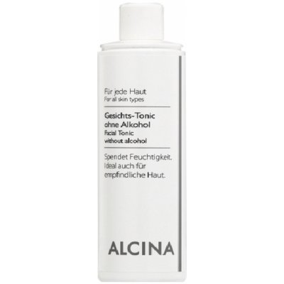 Alcina Facial Tonic without alcohol 500 ml – Zbozi.Blesk.cz