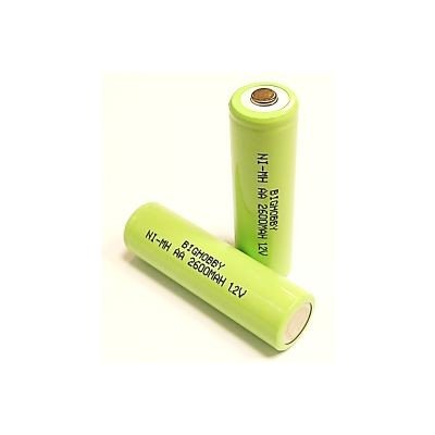 Bighobby Nabíjecí baterie NiMh AA 1,2V 2600mAh – Zboží Dáma