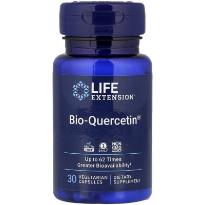 Life Extension Bio-Quercetin 30 rostlinných kapslí – Hledejceny.cz