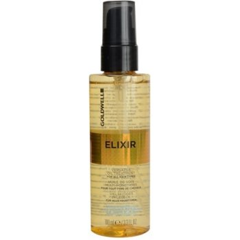 Goldwell Elixir Oil Treatment vlasový olej 100 ml