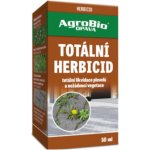 AgroBio Totální herbicid 50 ml – Zboží Mobilmania