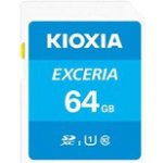 Kioxia Exceria SDXC 64 GB LNEX1L064GG4 – Zboží Mobilmania