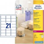 Avery Zweckform 25 listů, A4 L7782-25 – Sleviste.cz