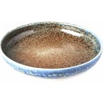 Made in Japan Mělký talíř s vysokým okrajem Earth & Sky 22 cm – Sleviste.cz
