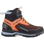 Garmont Vetta Tech Gtx Wms dark brown/rust – Zboží Dáma