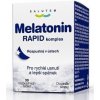 Doplněk stravy na spánek a nervovou soustavu Melatonin Rapid komplex 30 rozpustných tablet