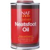 Doplněk k jezdeckým sedlům NAF Leather Neatsfoot Oil - olej na kůži 500 ml